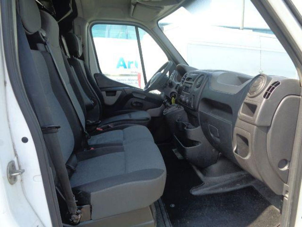 Renault Master Furgone usata a Brescia (13)