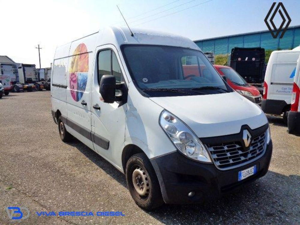 Renault Master Furgone usata a Brescia (3)