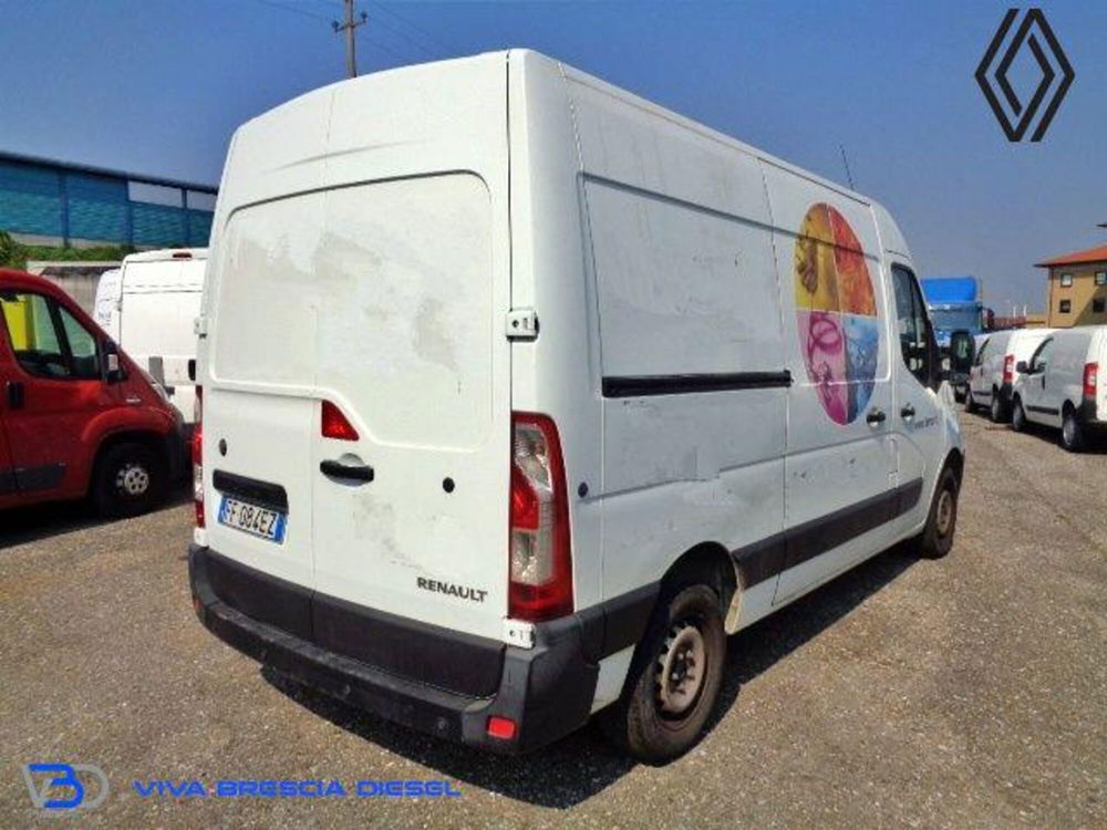 Renault Master Furgone usata a Brescia (4)