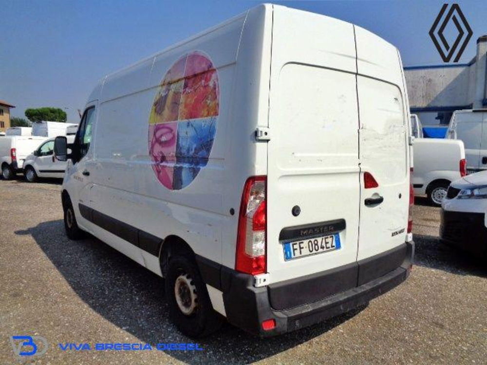 Renault Master Furgone usata a Brescia (6)