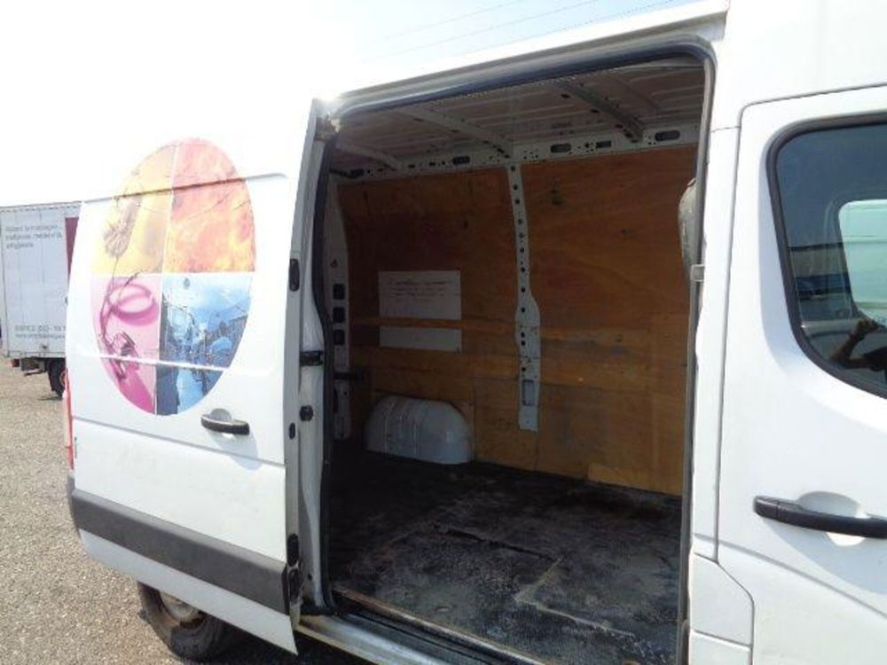 Renault Master Furgone usata a Brescia (7)