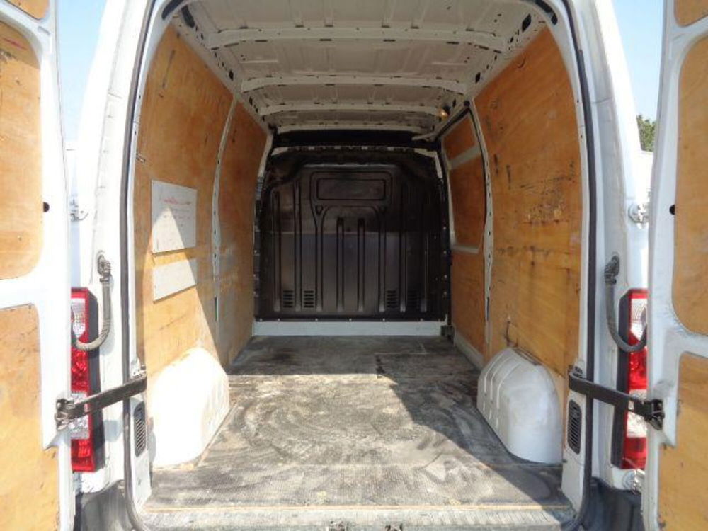 Renault Master Furgone usata a Brescia (8)