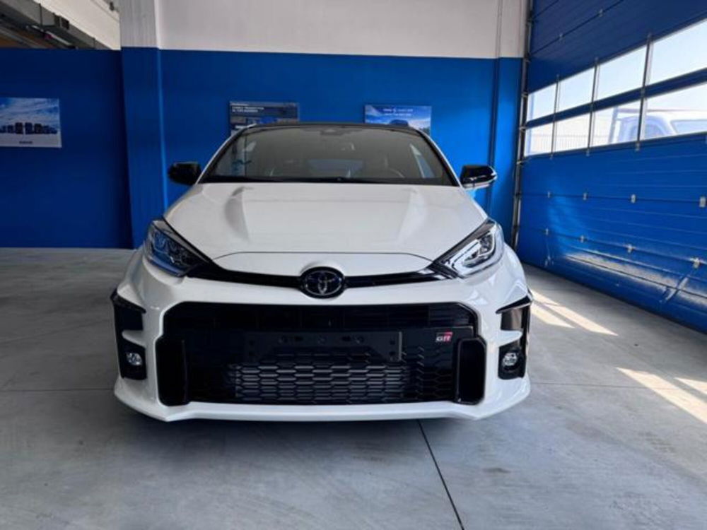 Toyota GR Yaris nuova a Brescia (2)