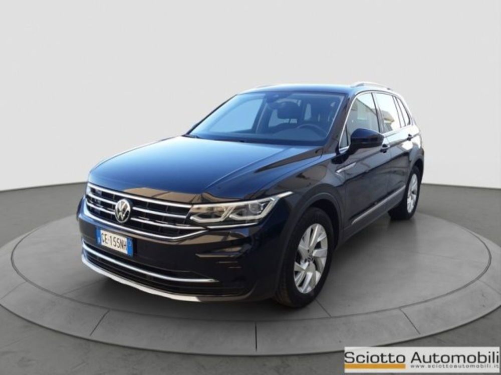 Volkswagen Tiguan nuova a Messina (2)