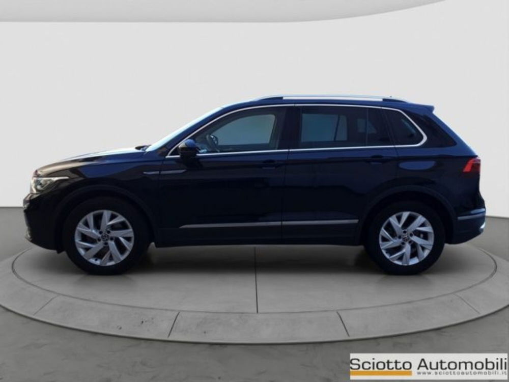 Volkswagen Tiguan nuova a Messina (3)