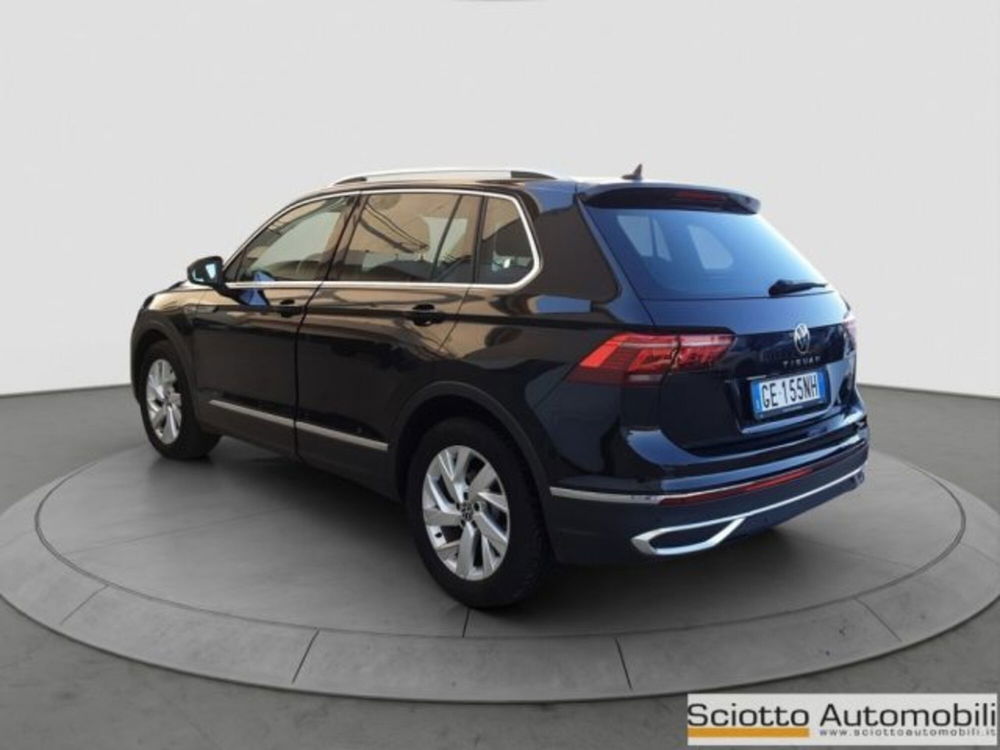 Volkswagen Tiguan nuova a Messina (4)