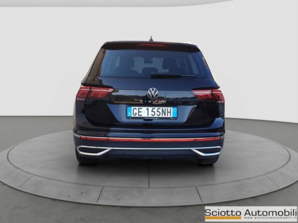 Volkswagen Tiguan nuova a Messina (5)