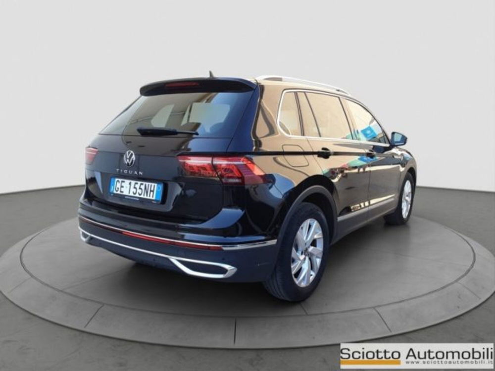 Volkswagen Tiguan nuova a Messina (6)