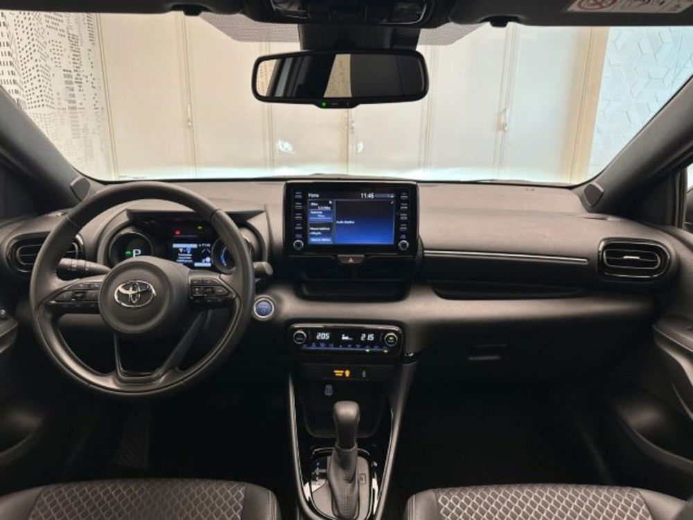 Toyota Yaris usata a Cuneo (12)