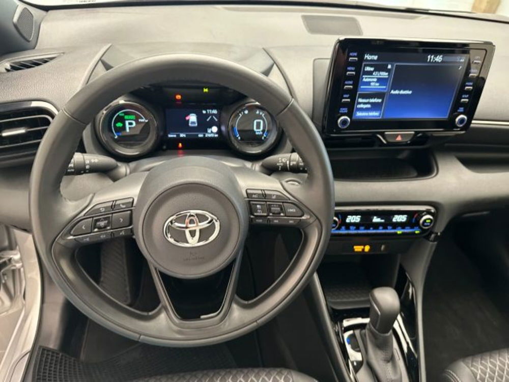 Toyota Yaris usata a Cuneo (16)