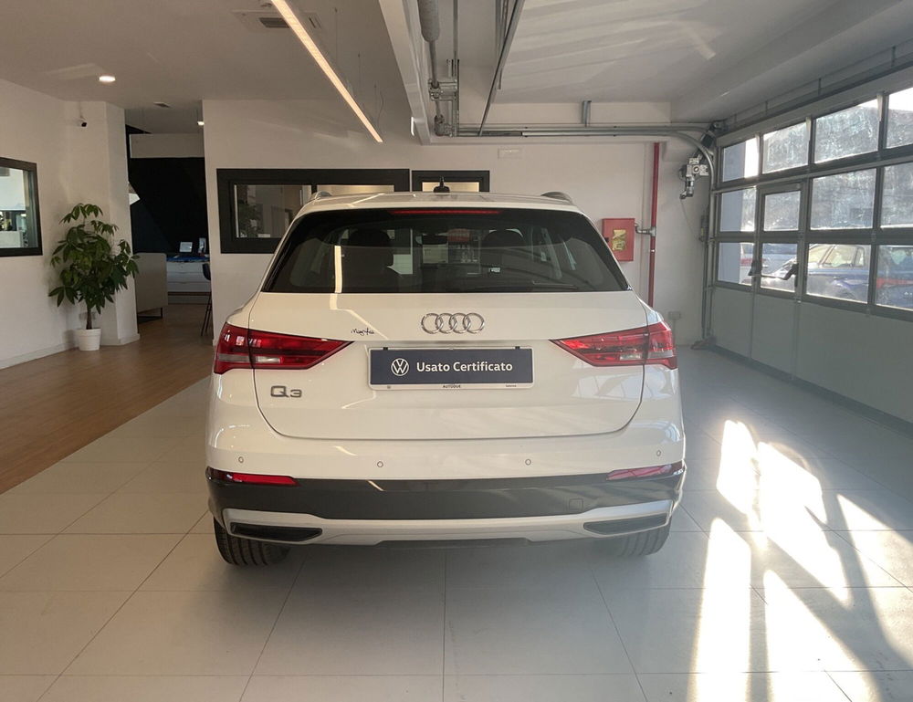 Audi Q3 usata a Salerno (20)