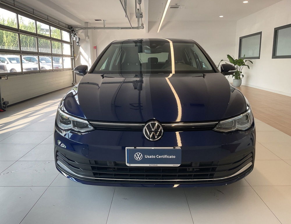 Volkswagen Golf Variant usata a Salerno (19)