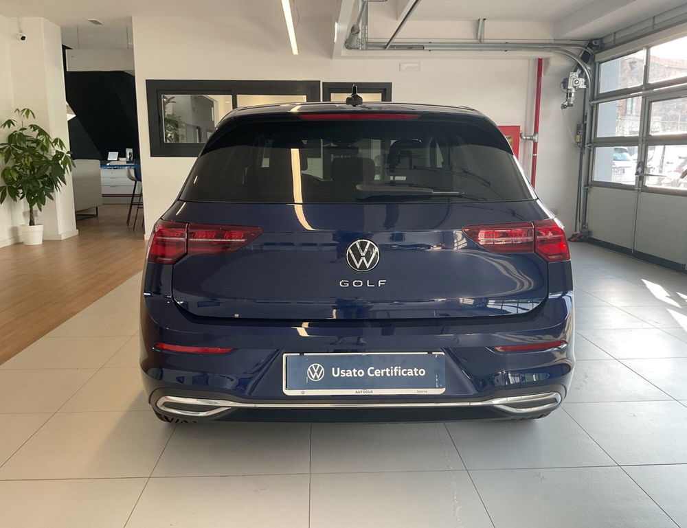 Volkswagen Golf Variant usata a Salerno (5)