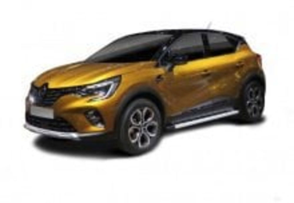 Renault Captur nuova a Treviso (2)