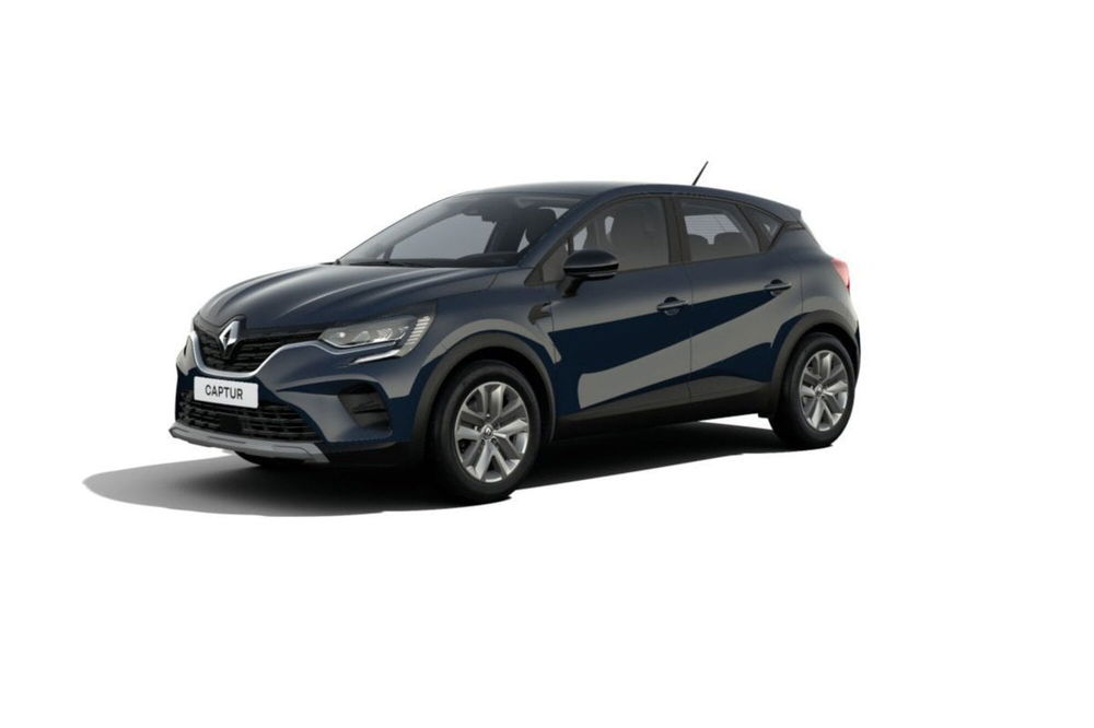 Renault Captur nuova a Treviso (3)