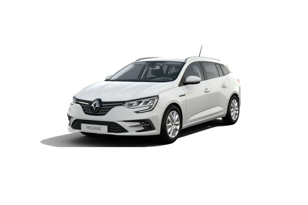 Renault Mégane Sporter nuova a Treviso