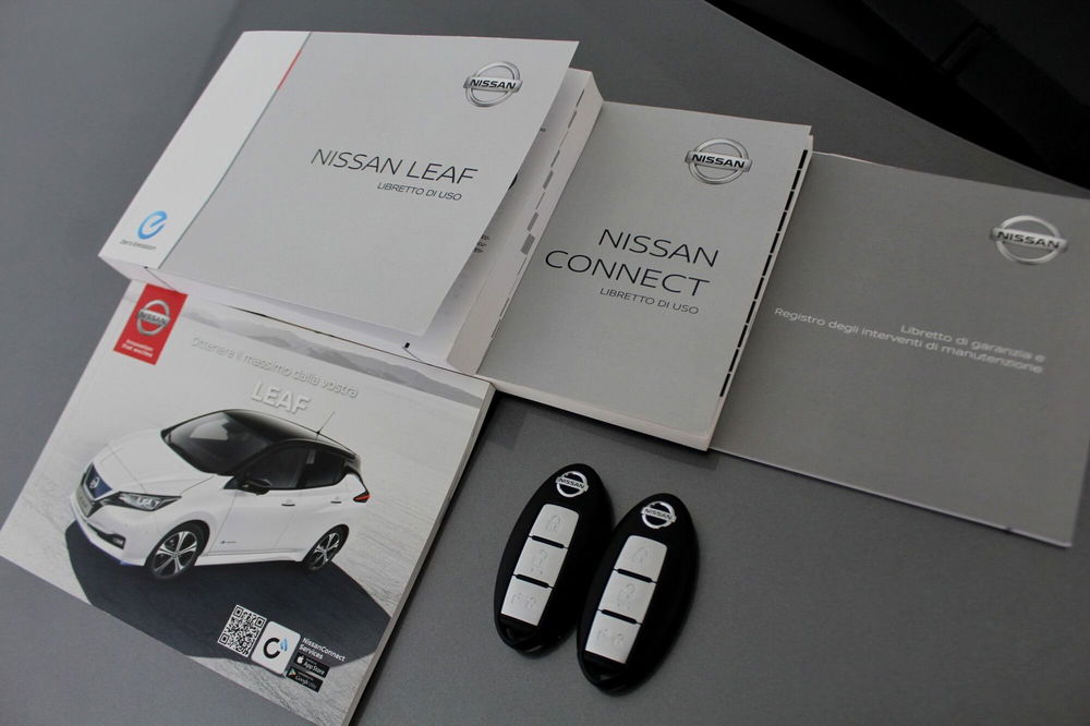 Nissan Leaf usata a Perugia (7)