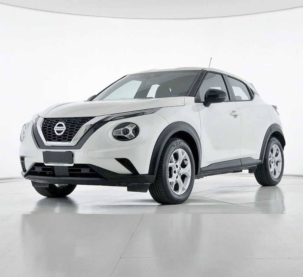 Nissan Juke usata a Perugia