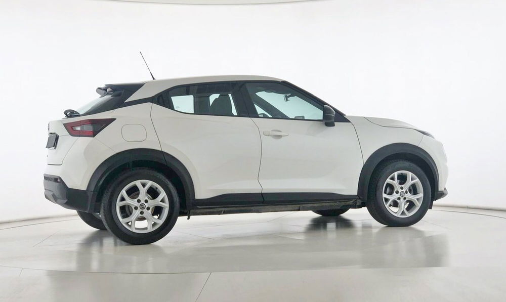 Nissan Juke usata a Perugia (4)