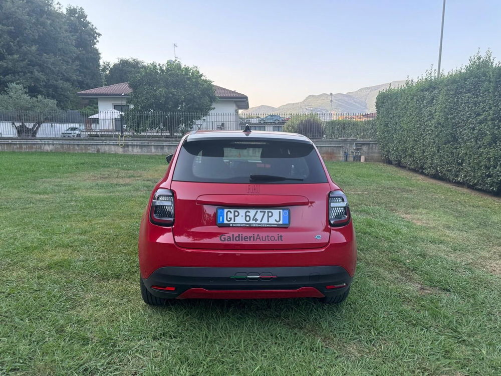 Fiat 600e usata a Salerno (16)