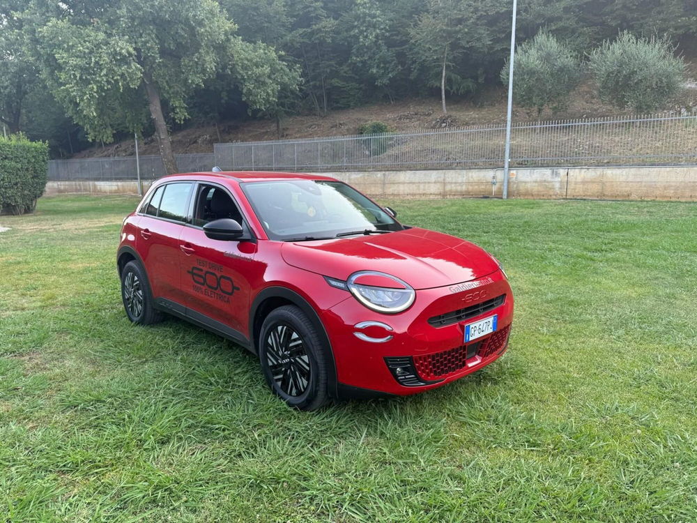 Fiat 600e usata a Salerno (2)