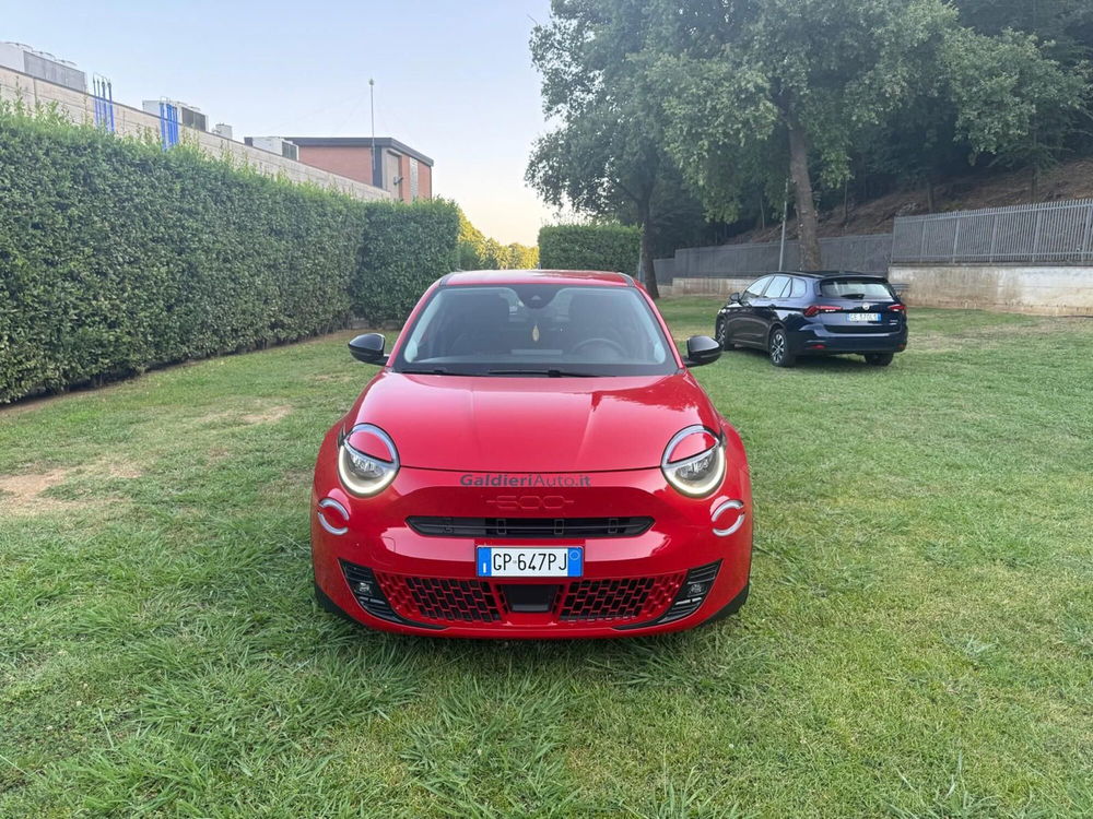 Fiat 600e usata a Salerno (9)