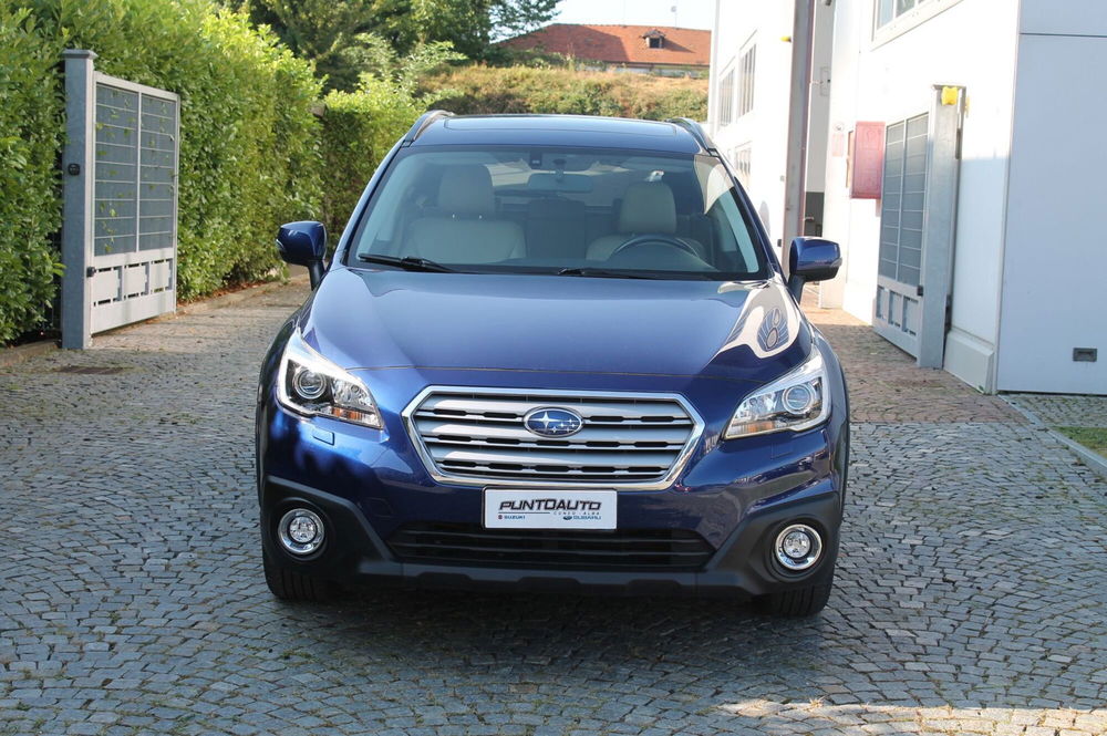 Subaru Outback usata a Cuneo (2)