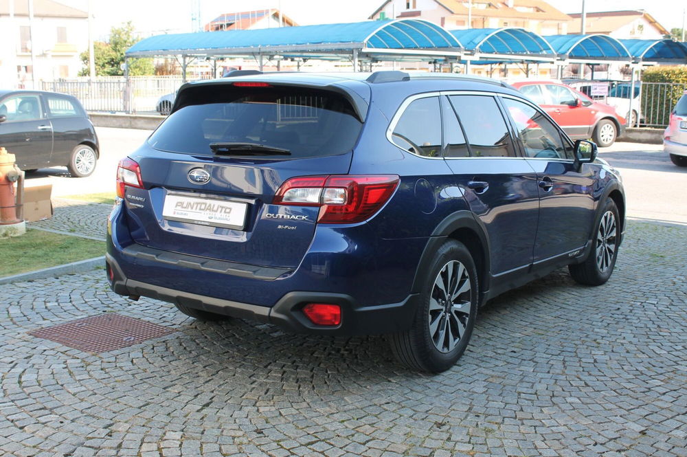 Subaru Outback usata a Cuneo (4)