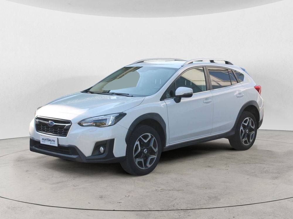 Subaru XV usata a Cuneo