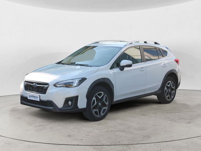 Subaru XV 2.0i Lineartronic Style Navi  del 2018 usata a Cuneo