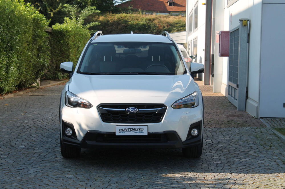 Subaru XV usata a Cuneo (2)