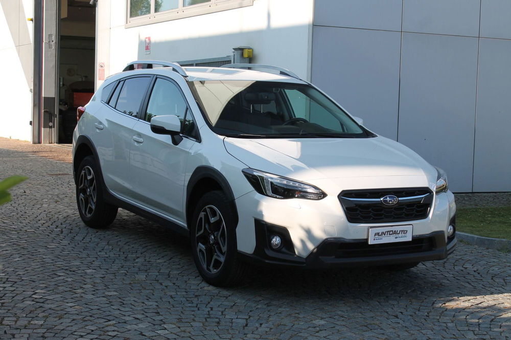 Subaru XV usata a Cuneo (3)