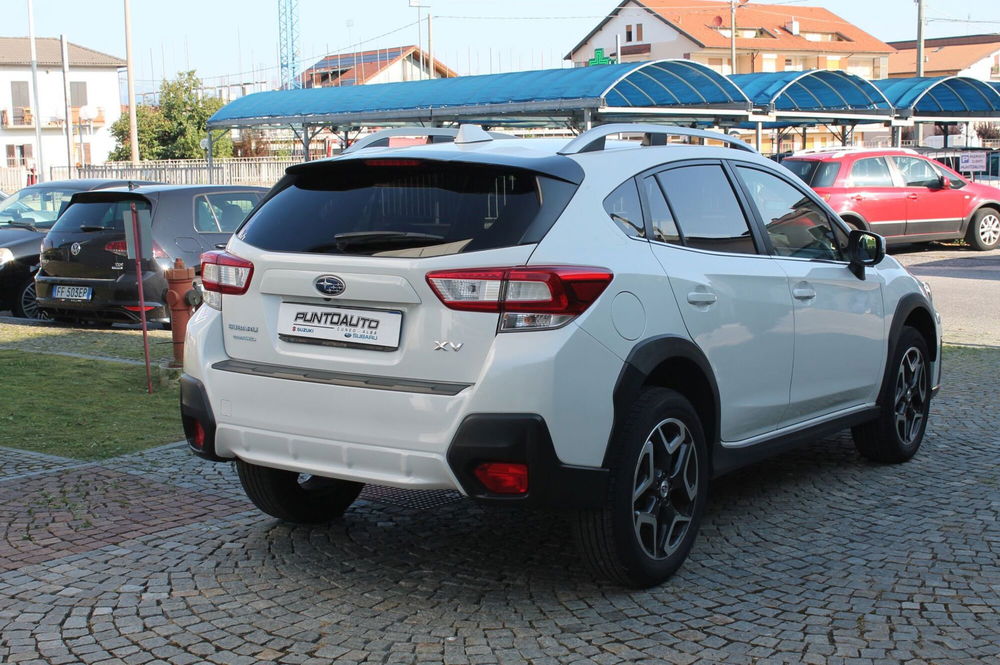 Subaru XV usata a Cuneo (4)