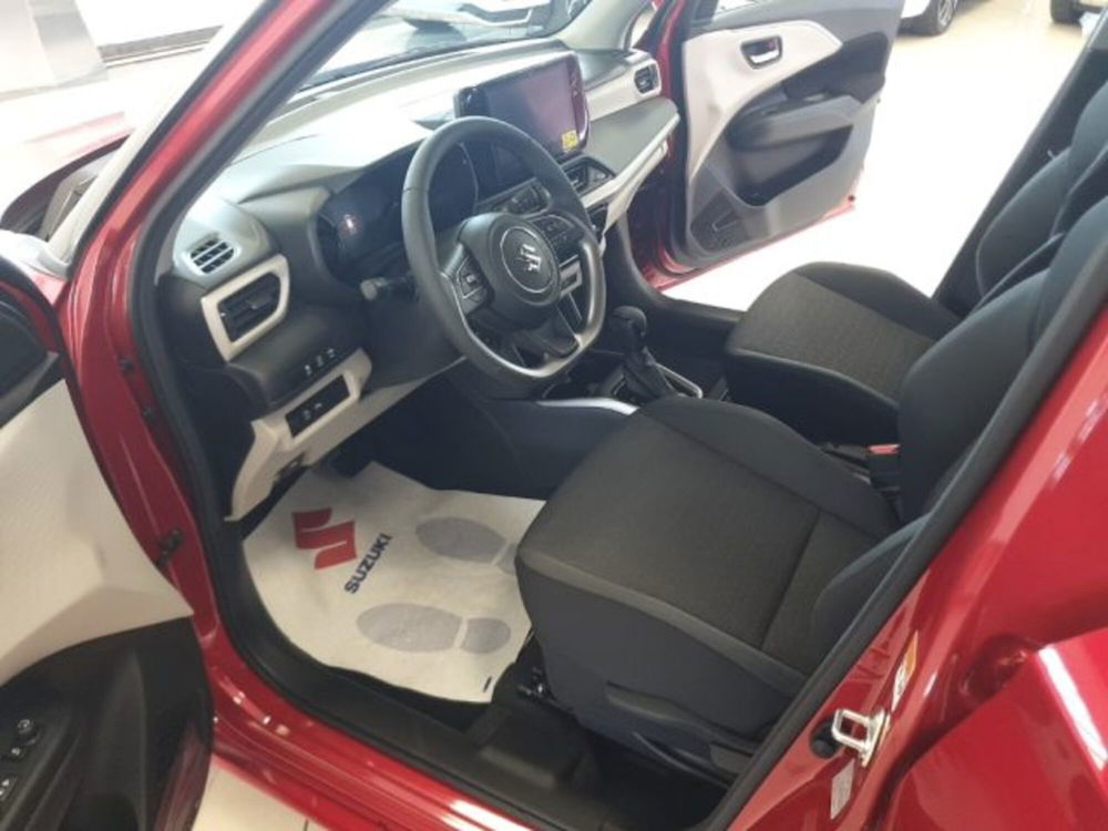 Suzuki Swift nuova a Reggio Emilia (10)