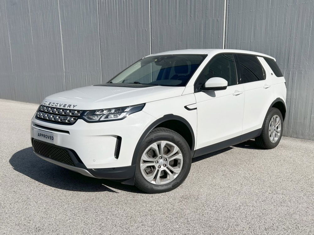 Land Rover Discovery Sport usata a Trento