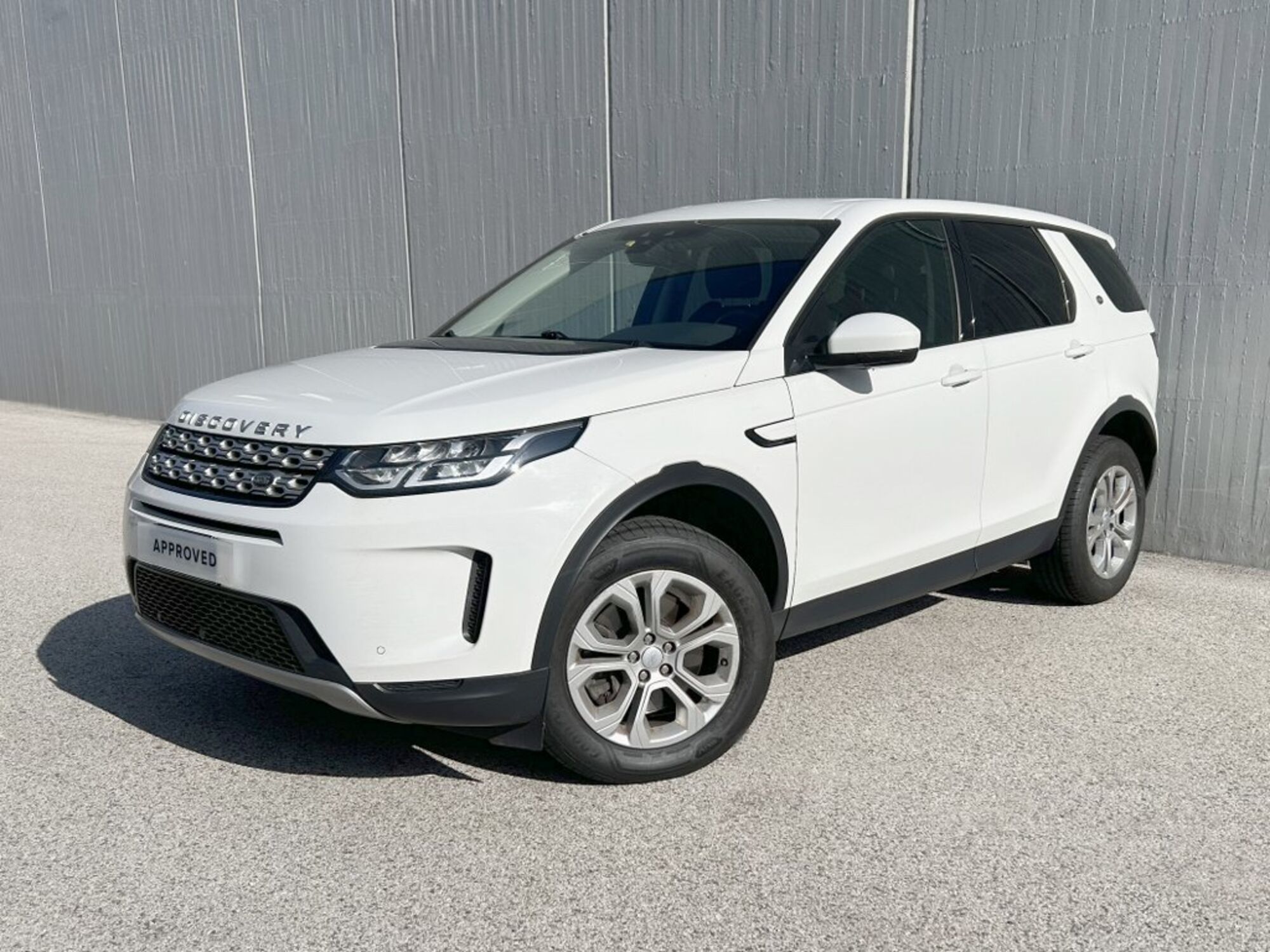 Land Rover Discovery Sport 2.0D I4-L.Flw 150 CV AWD Auto S del 2020 usata a Trento