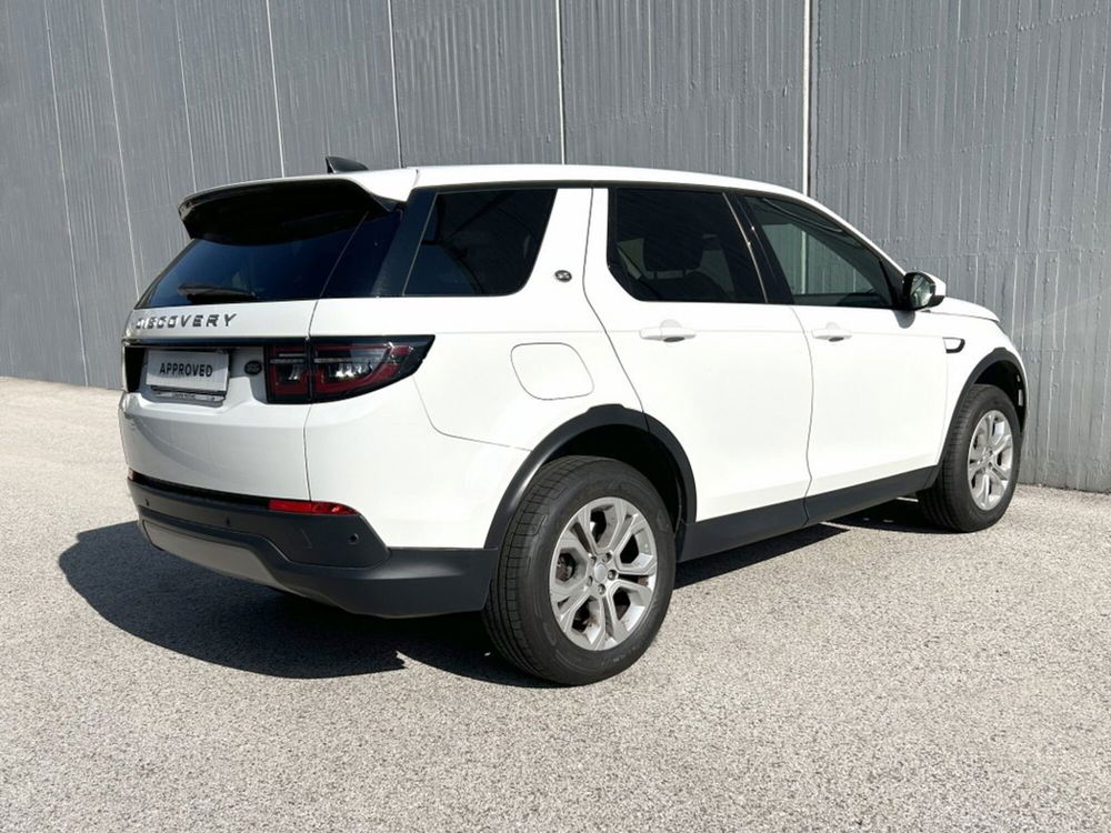 Land Rover Discovery Sport usata a Trento (2)