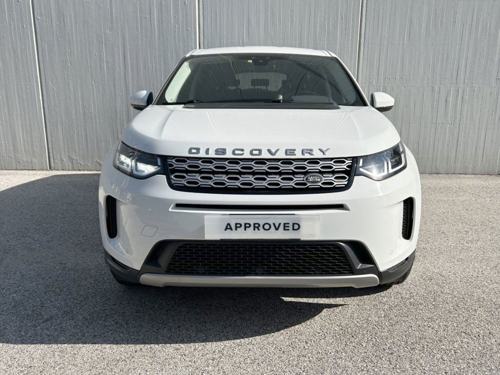 Land Rover Discovery Sport usata a Trento (8)