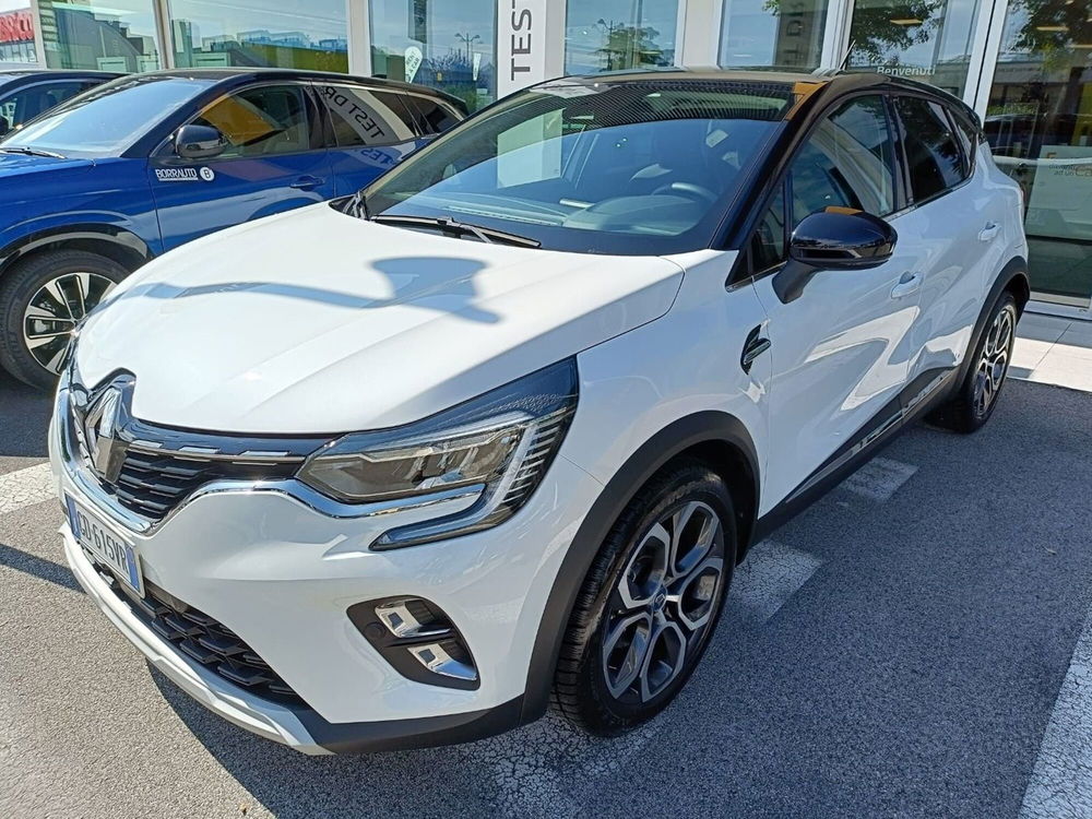 Renault Captur usata a Treviso