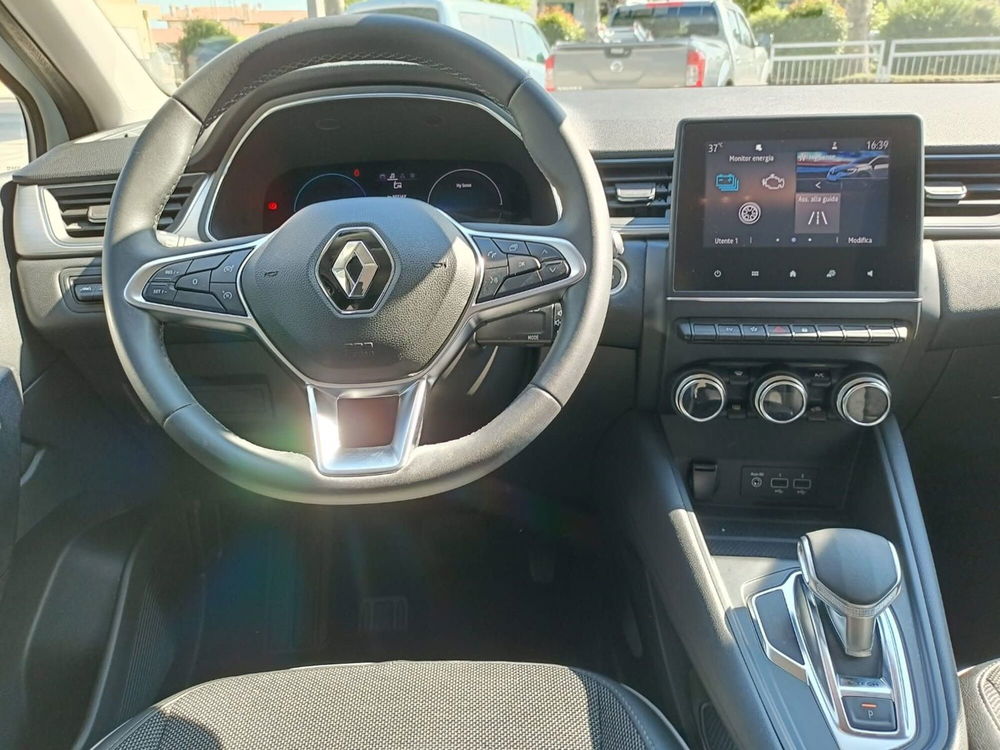 Renault Captur usata a Treviso (10)