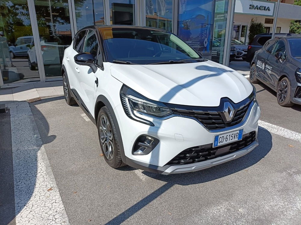 Renault Captur usata a Treviso (4)