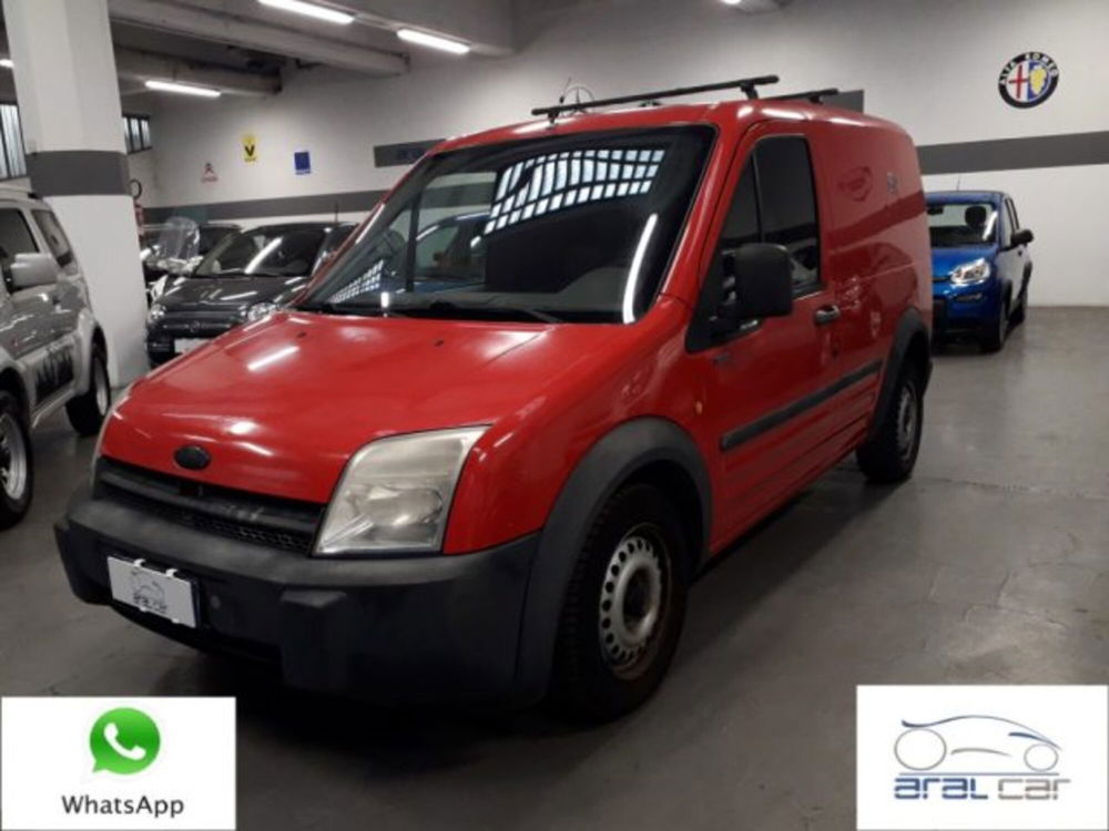 Ford Transit Connect  usata a Torino