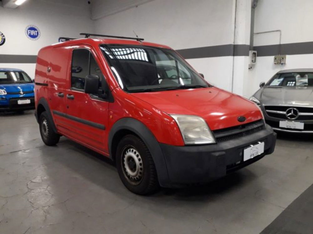 Ford Transit Connect  usata a Torino (12)