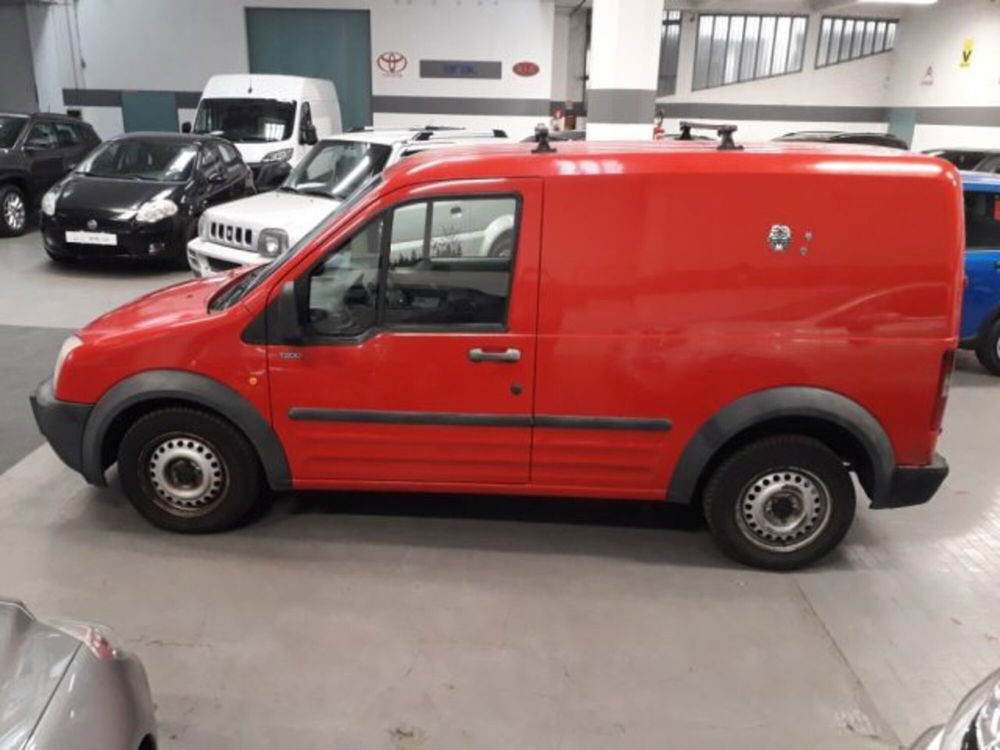 Ford Transit Connect  usata a Torino (2)