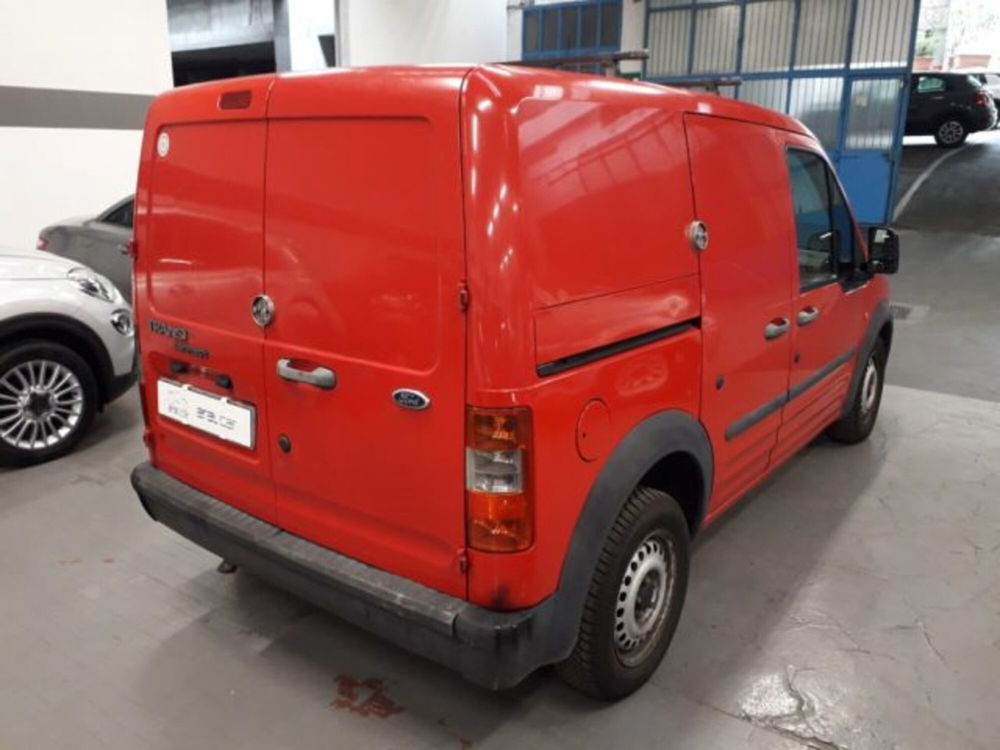 Ford Transit Connect  usata a Torino (8)