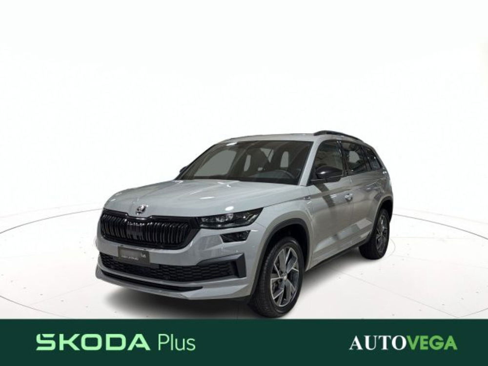 Skoda Kodiaq nuova a Vicenza