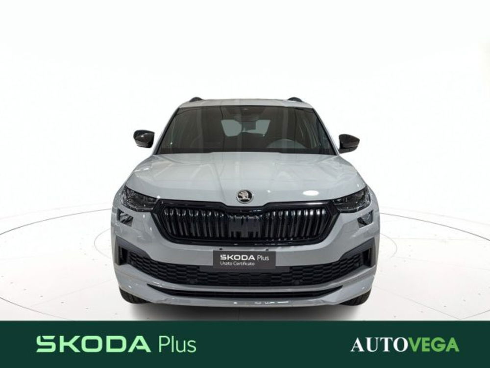 Skoda Kodiaq nuova a Vicenza (2)