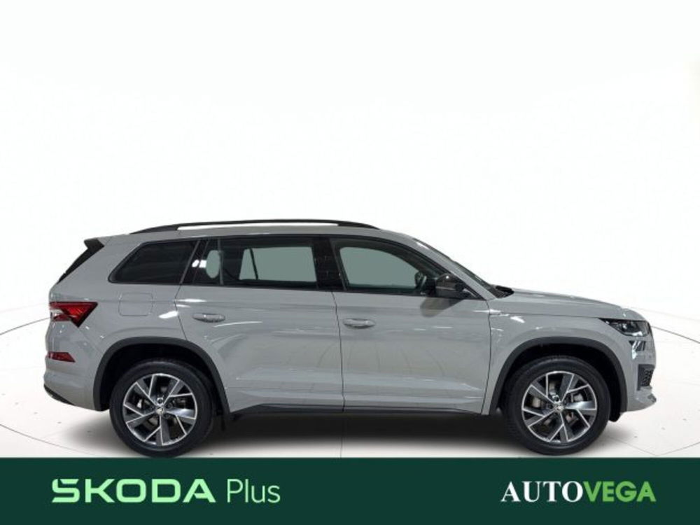 Skoda Kodiaq nuova a Vicenza (3)