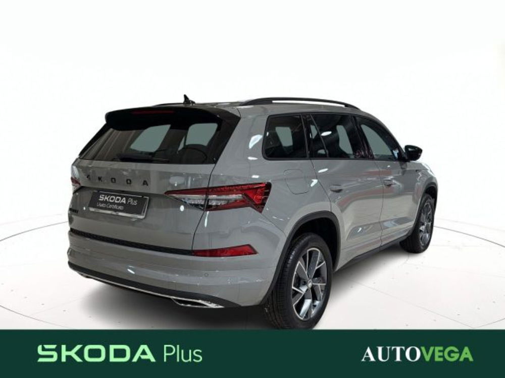 Skoda Kodiaq nuova a Vicenza (4)