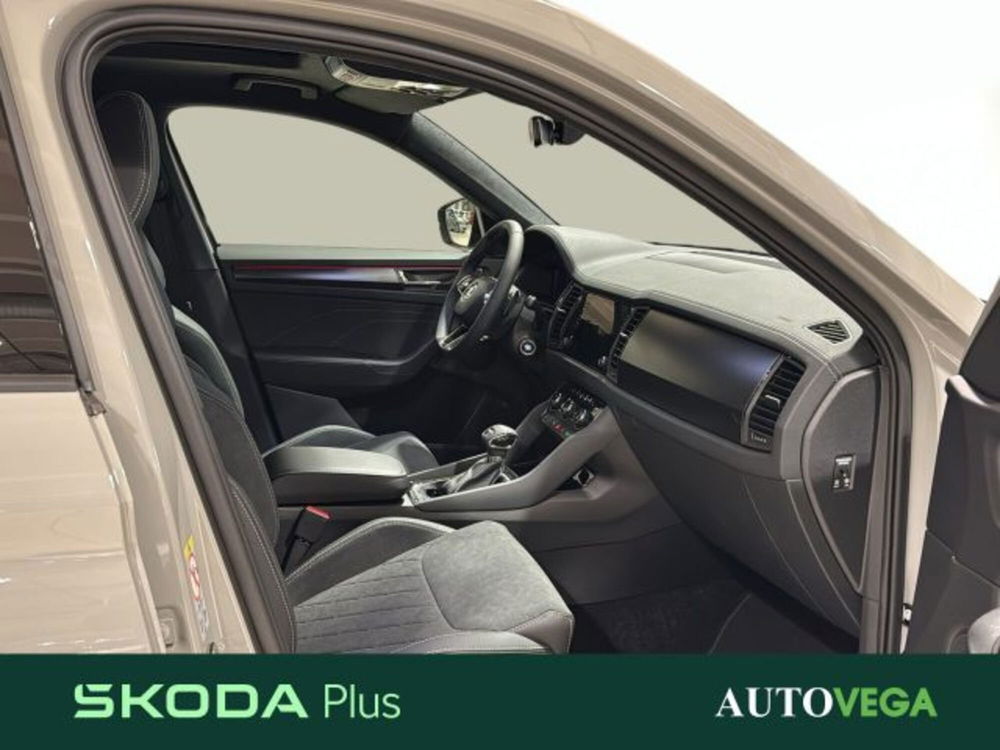 Skoda Kodiaq nuova a Vicenza (6)